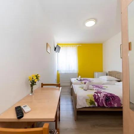 Guest house Irena 3*