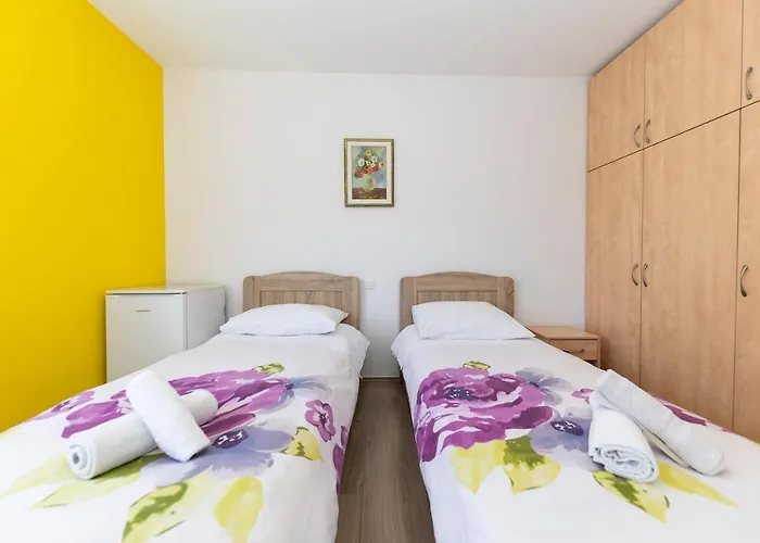 Guest house Irena 3*