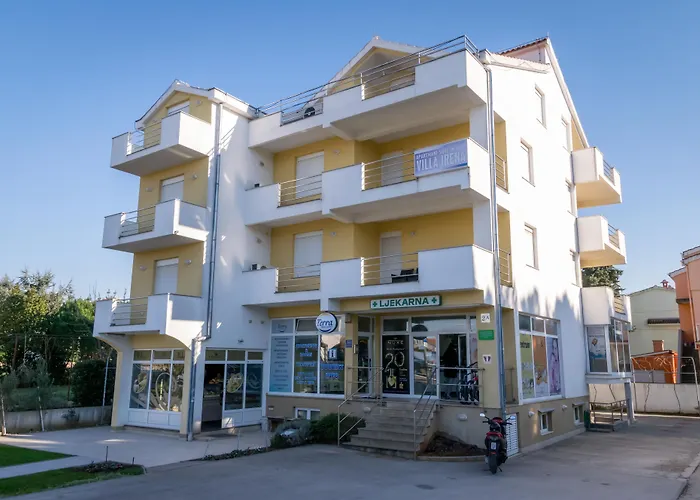 Irena Guest house 3*