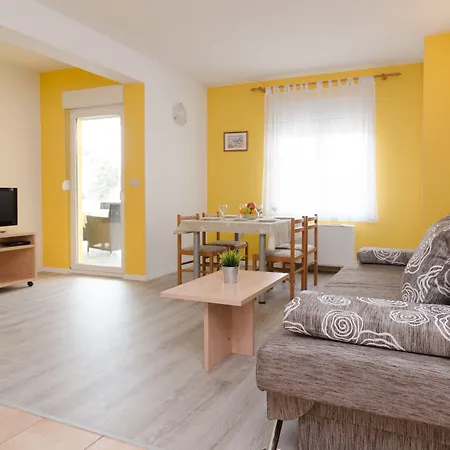 Vendégház Irena Zára