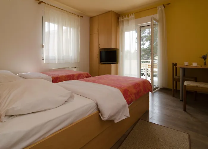 Πανσιόν Irena 3*