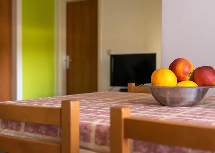 Πανσιόν Irena Ζαντάρ